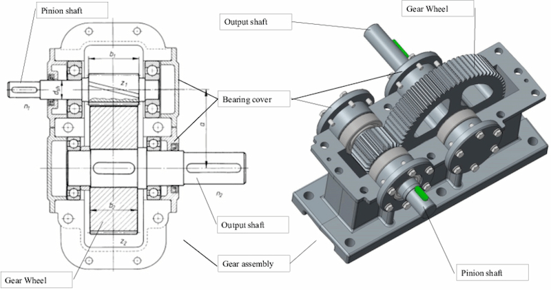 The Art of a Perfect Technical Drawing with LK Tools: A Blueprint for Manufactured Precision